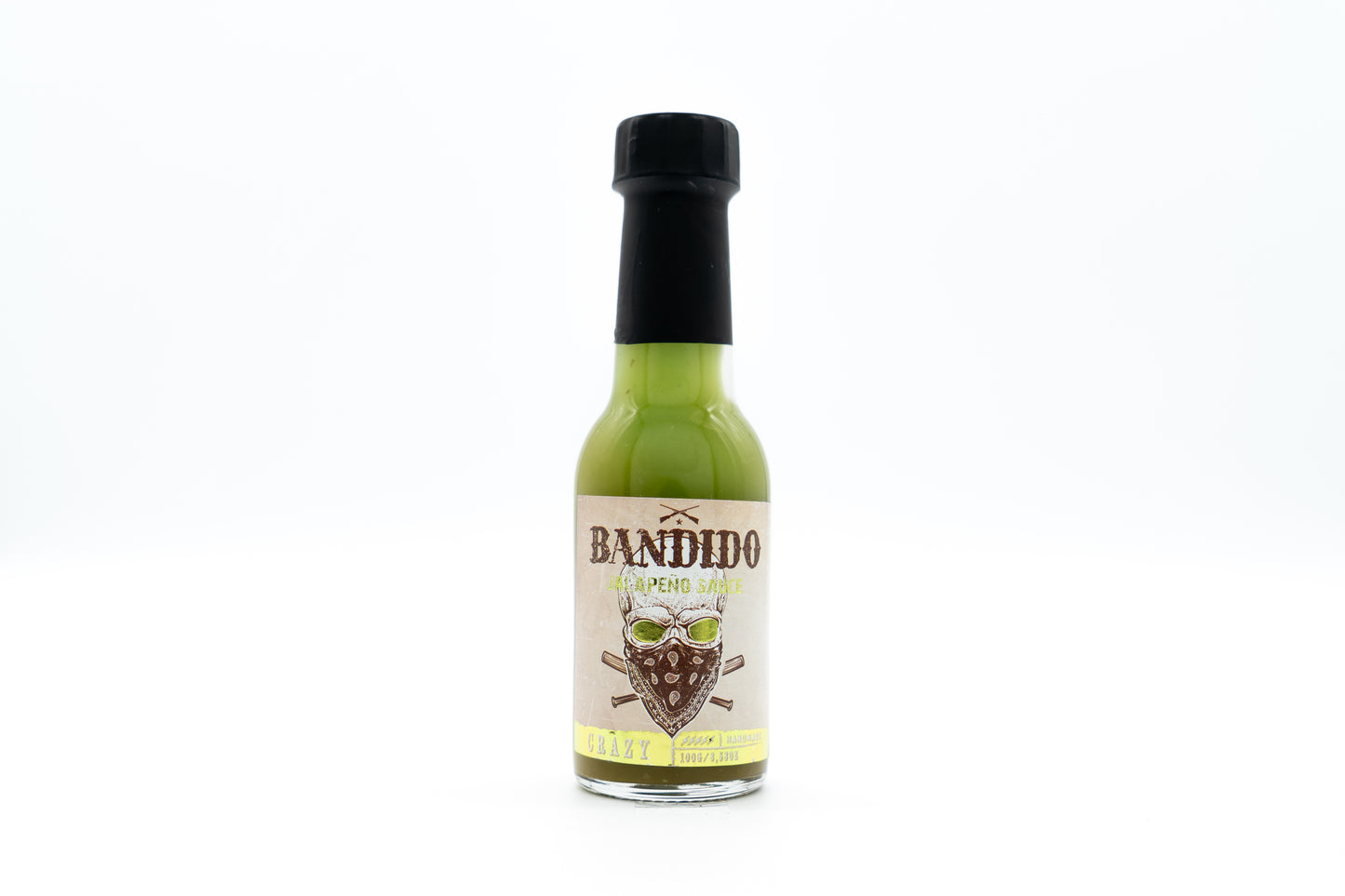 bandido jalapeno 100ml
