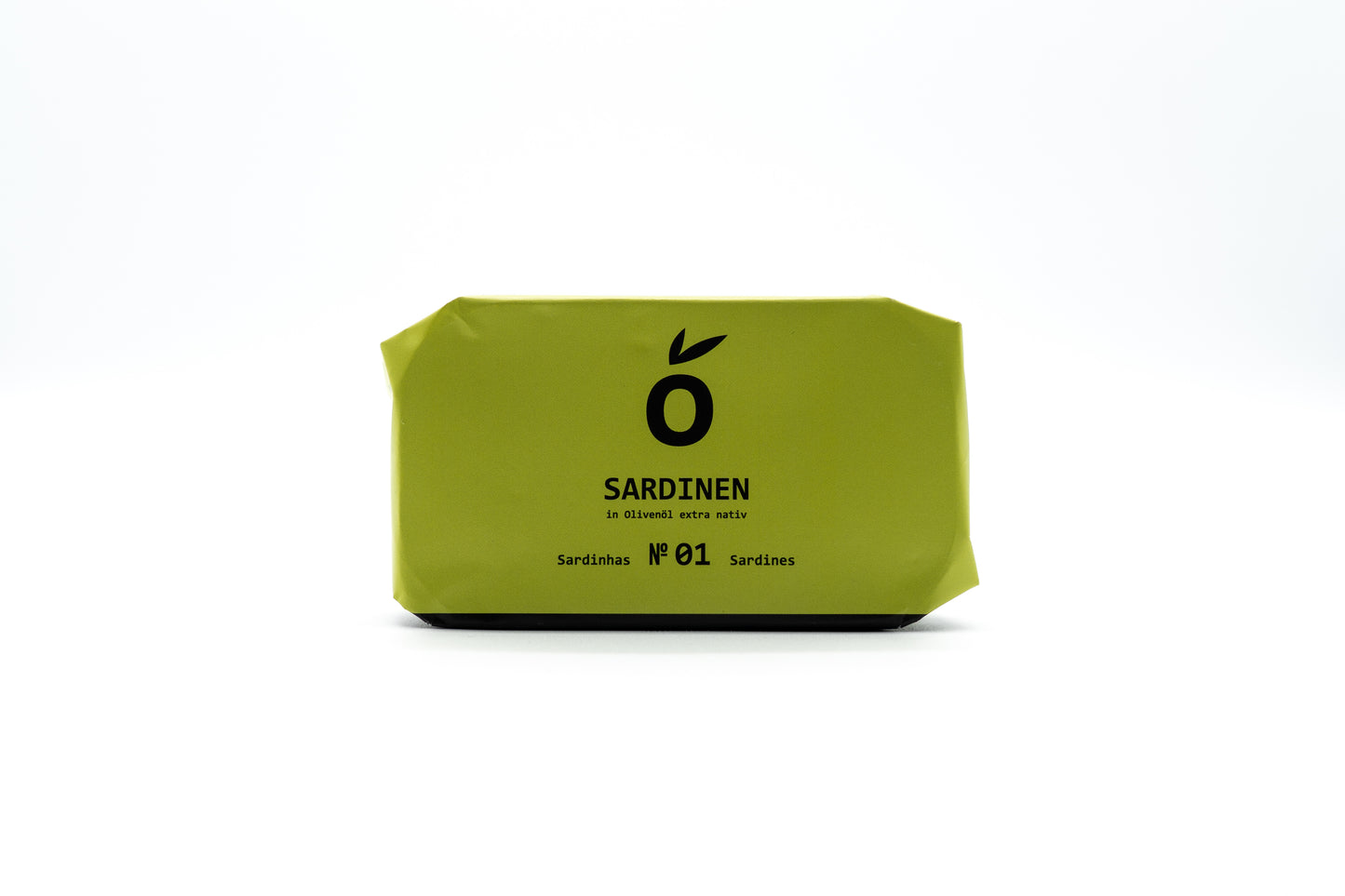 sardinen in olivenöl extra nativ #01 - 7%