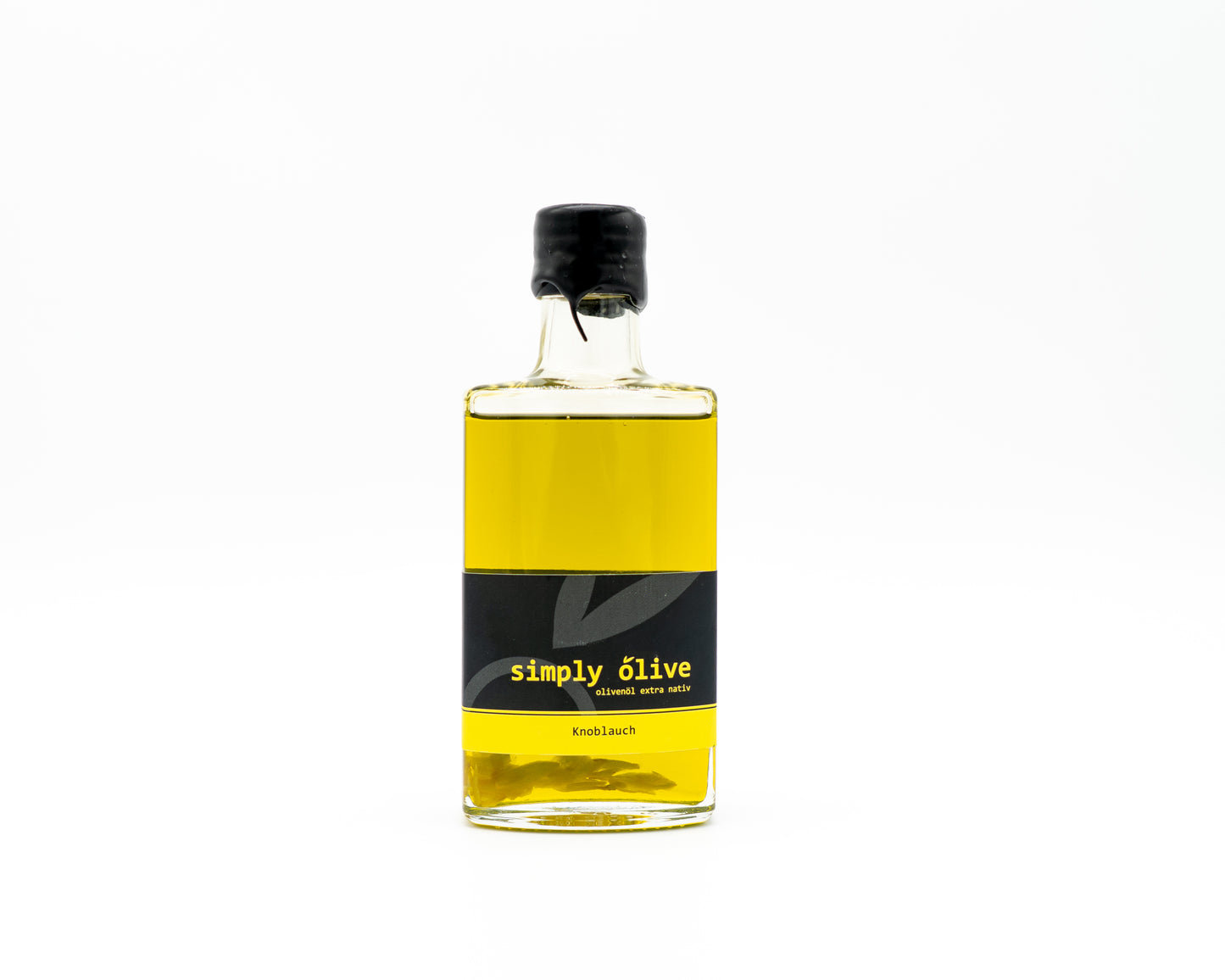 olivenöl extra nativ knoblauch - 250ml