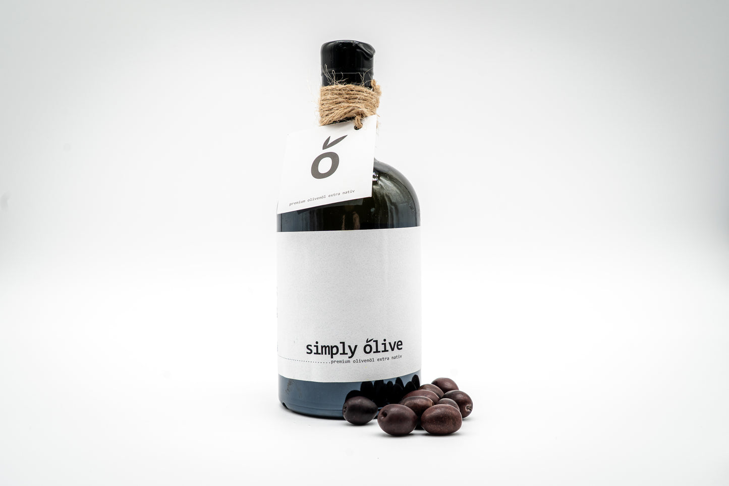 Olivenöl - PREMIUM extra nativ - 500ml
