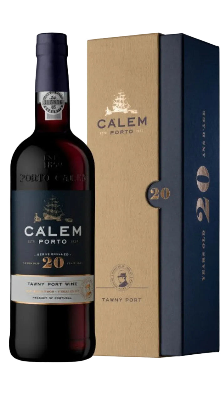 tawyn - cálem 20 jahre - 0,75l