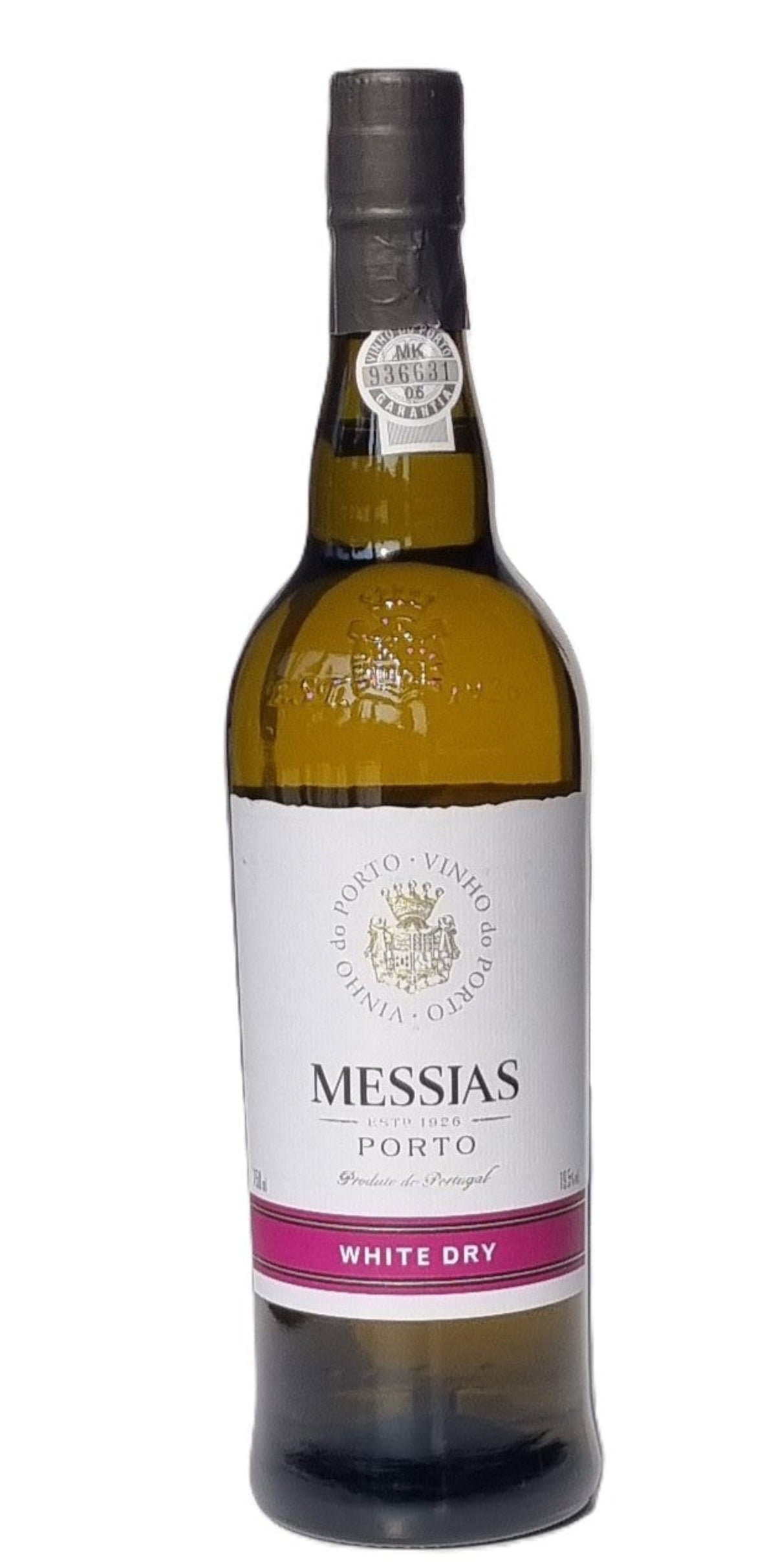 white dry- messias - 0,75l