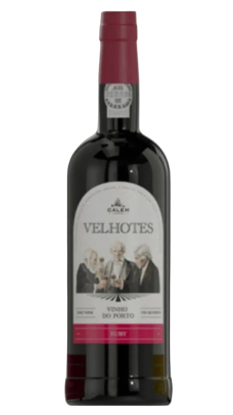 ruby - calem velhotes - 0,75l