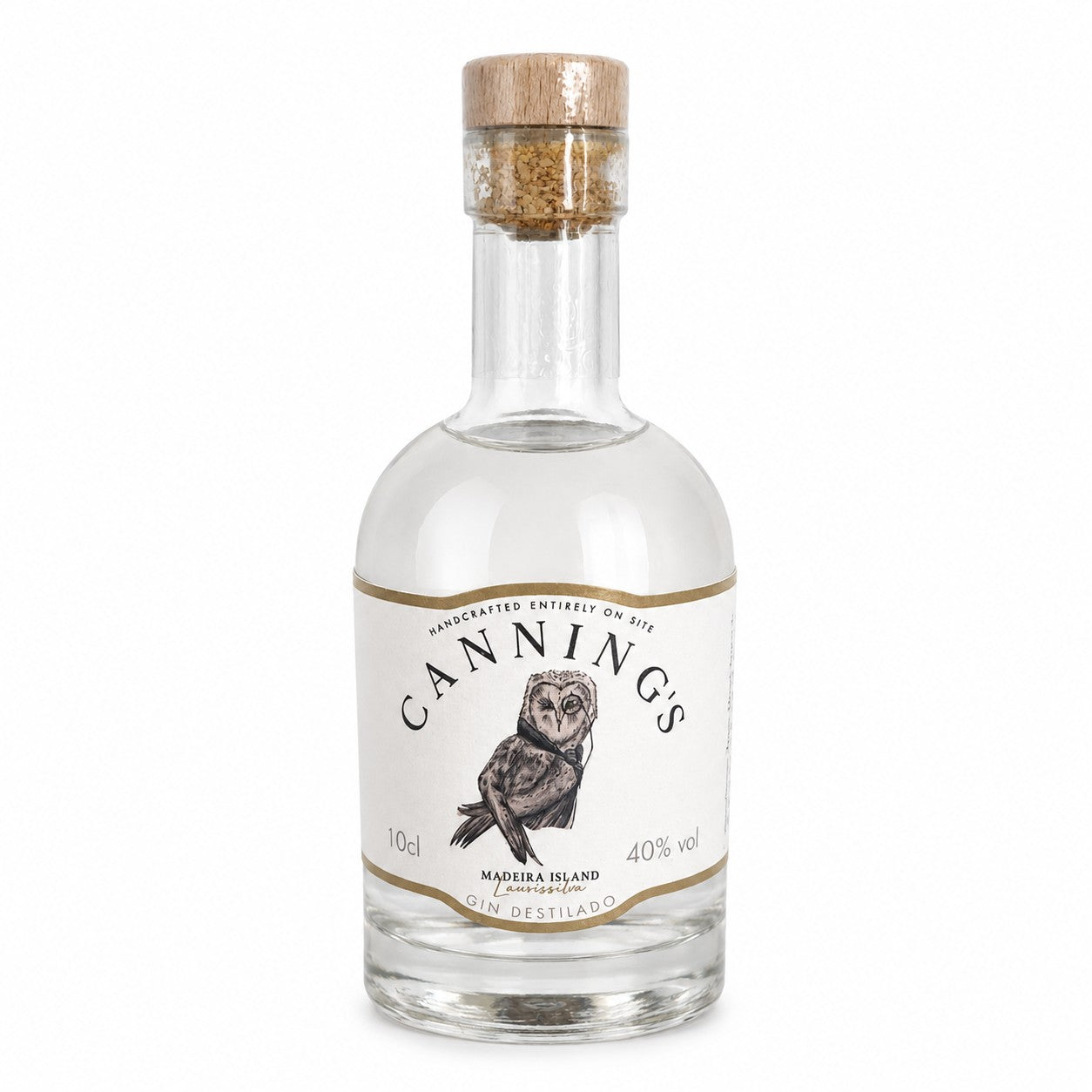 canning's 40% 100ml