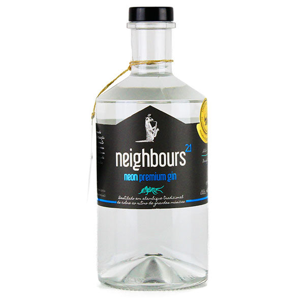neighbours 21 neon premium gin 0,7L, 46%