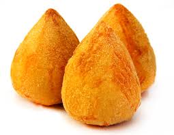 coxinha de frango