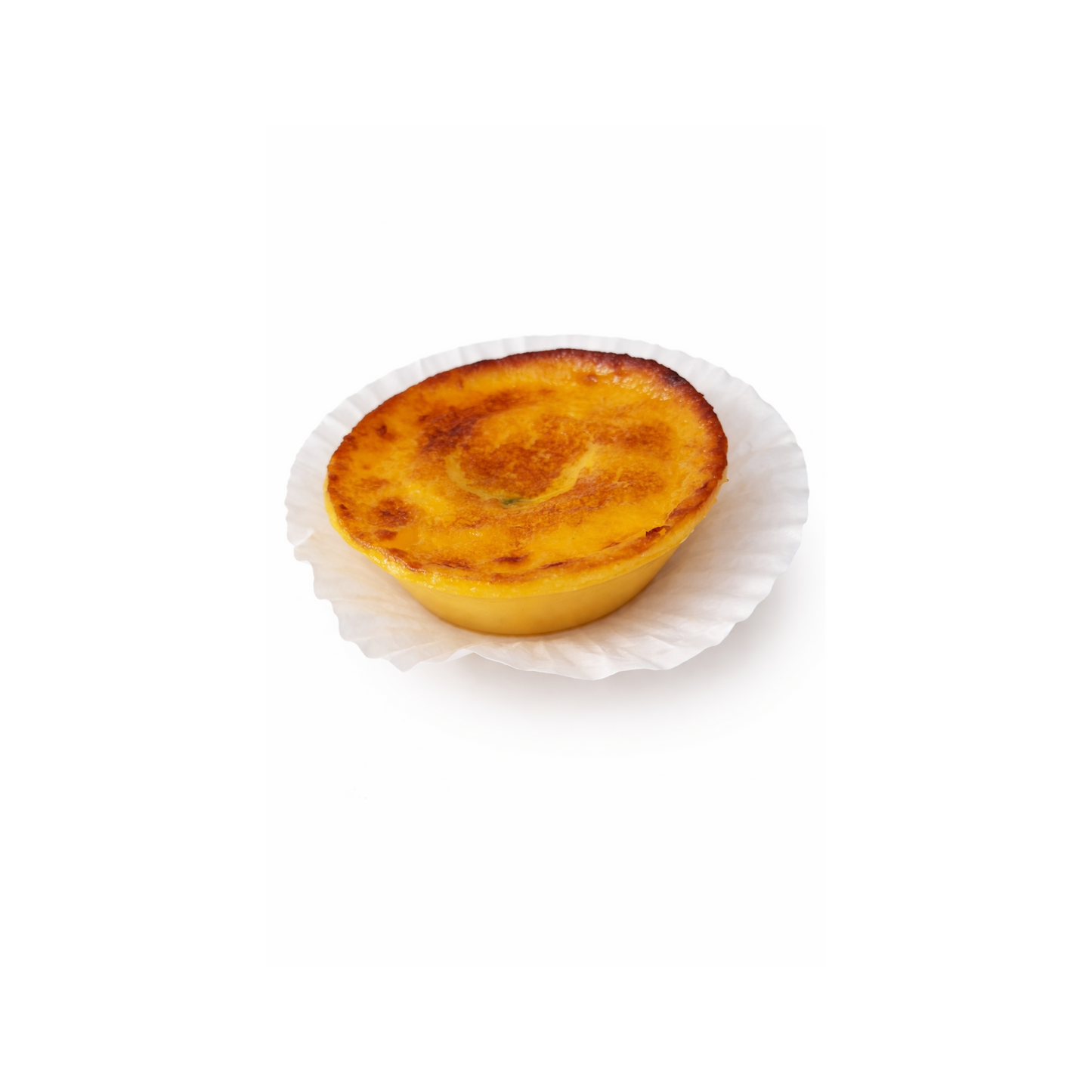 queijada - frischkäse - maracuja
