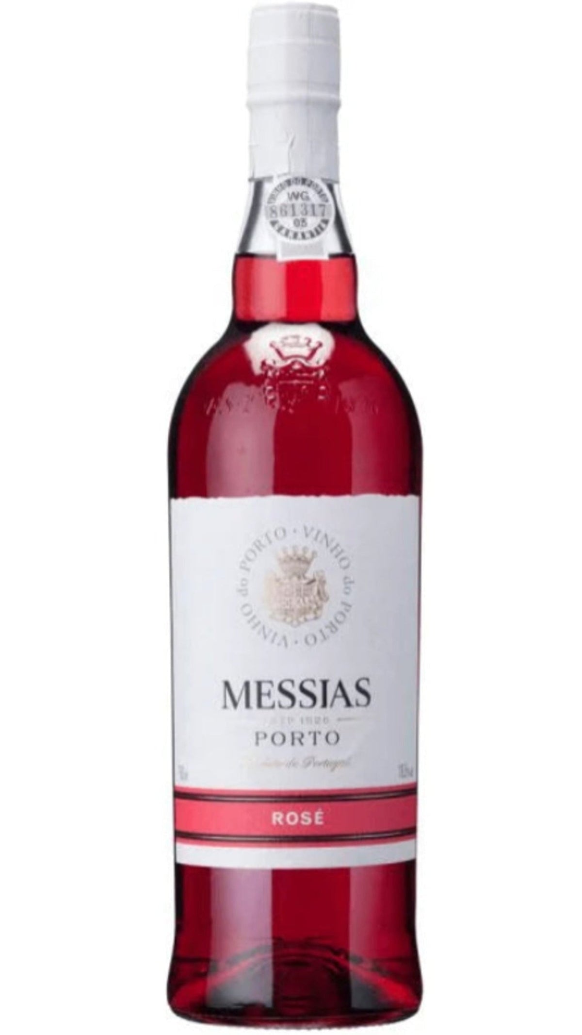 rosé - messias - 0,75l