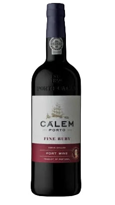 ruby - cálem fine - 375ml