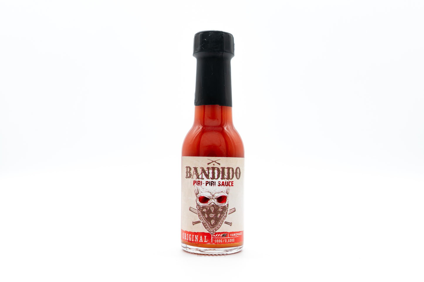 bandido piri piri 100ml