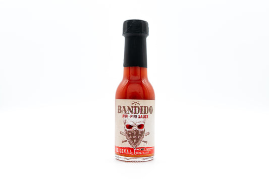 bandido piri piri 100ml