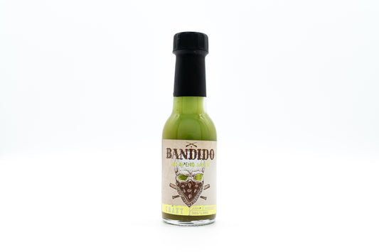 bandido jalapeno 100ml