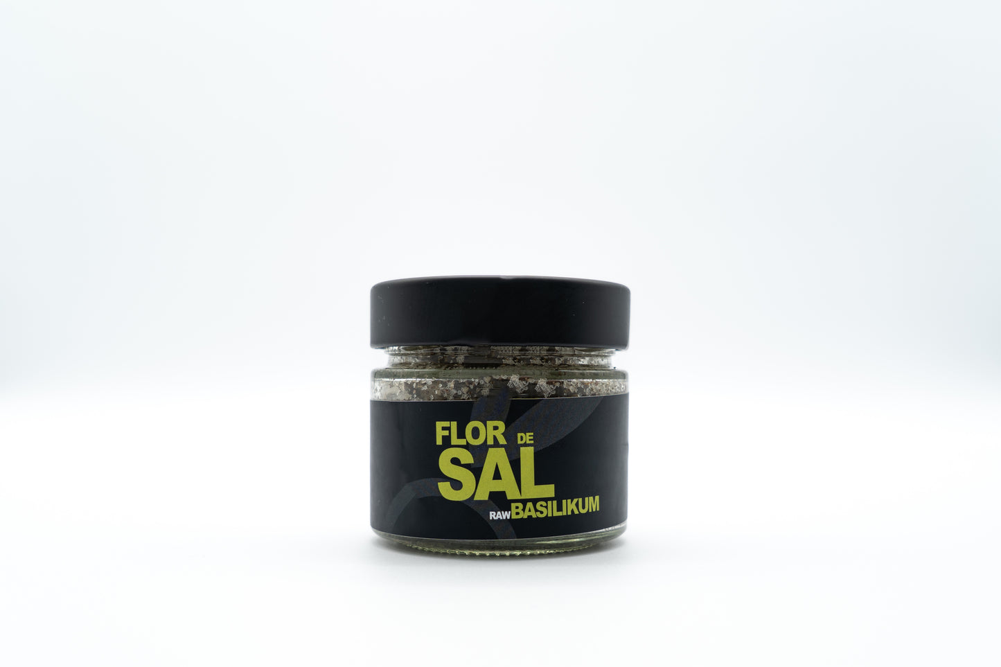 Flor de Sal - Basilikum