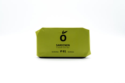 sardinen in olivenöl extra nativ #01 - 7%