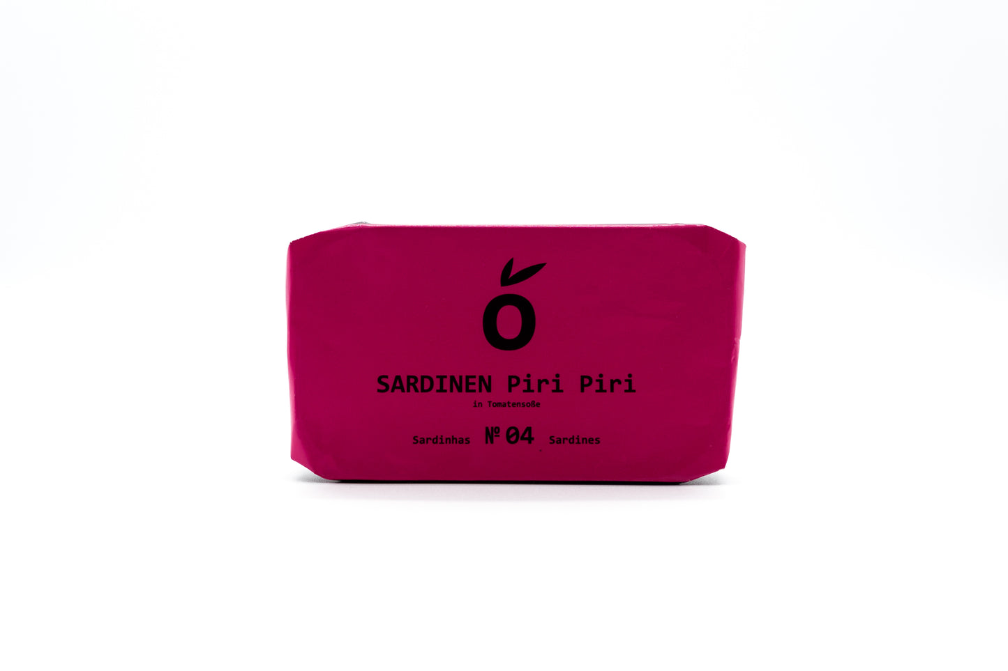 sardinen in tomatensoße & piri piri  #04