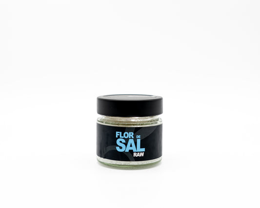 Flor de Sal - raw