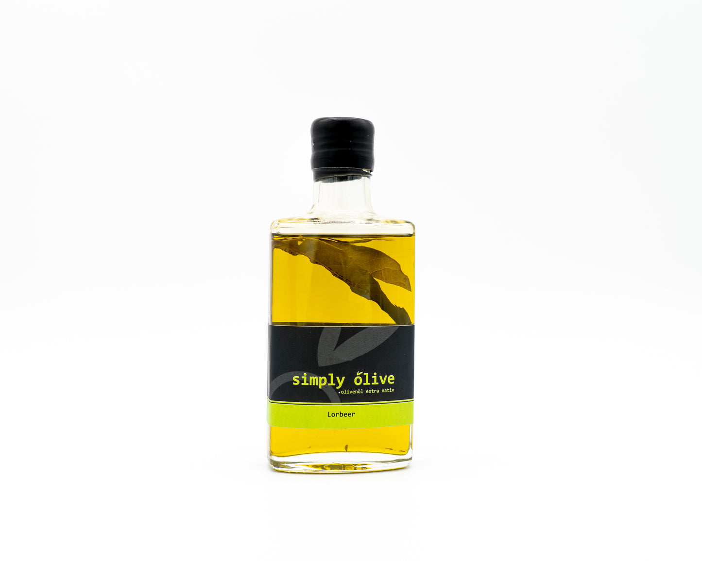 olivenöl extra nativ lorbeer - 250ml