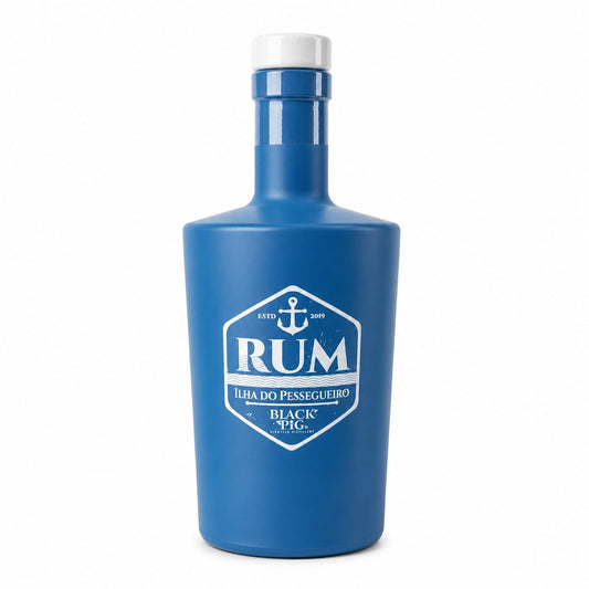 black pig rum 38,6  0,5l