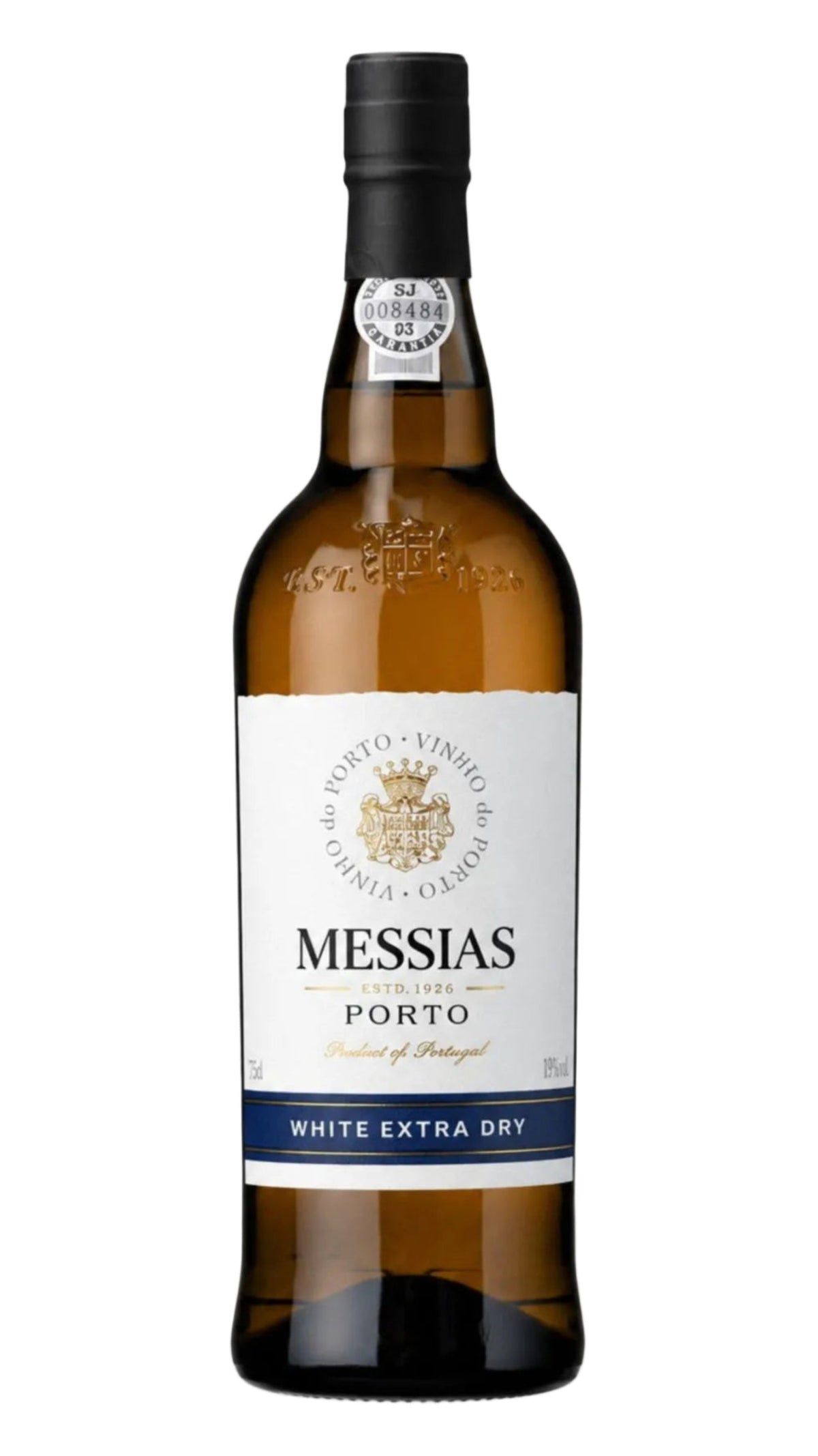 white extra dry - messias - 0,75l