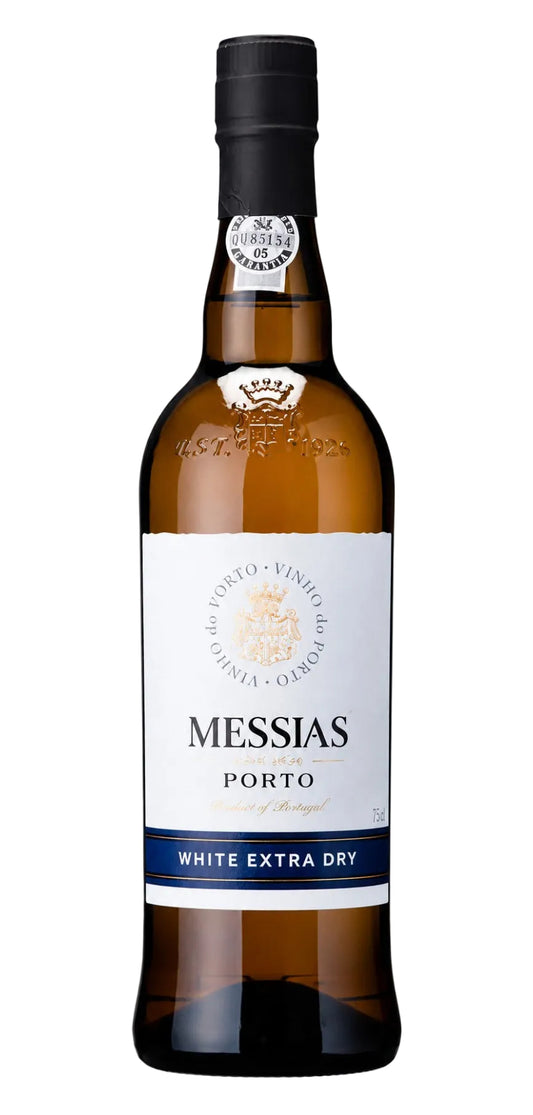 white extra dry - messias - 0,75l