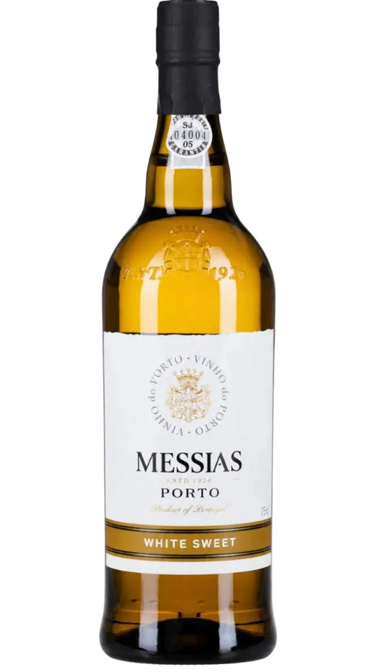 white sweet - messias -  0,75l