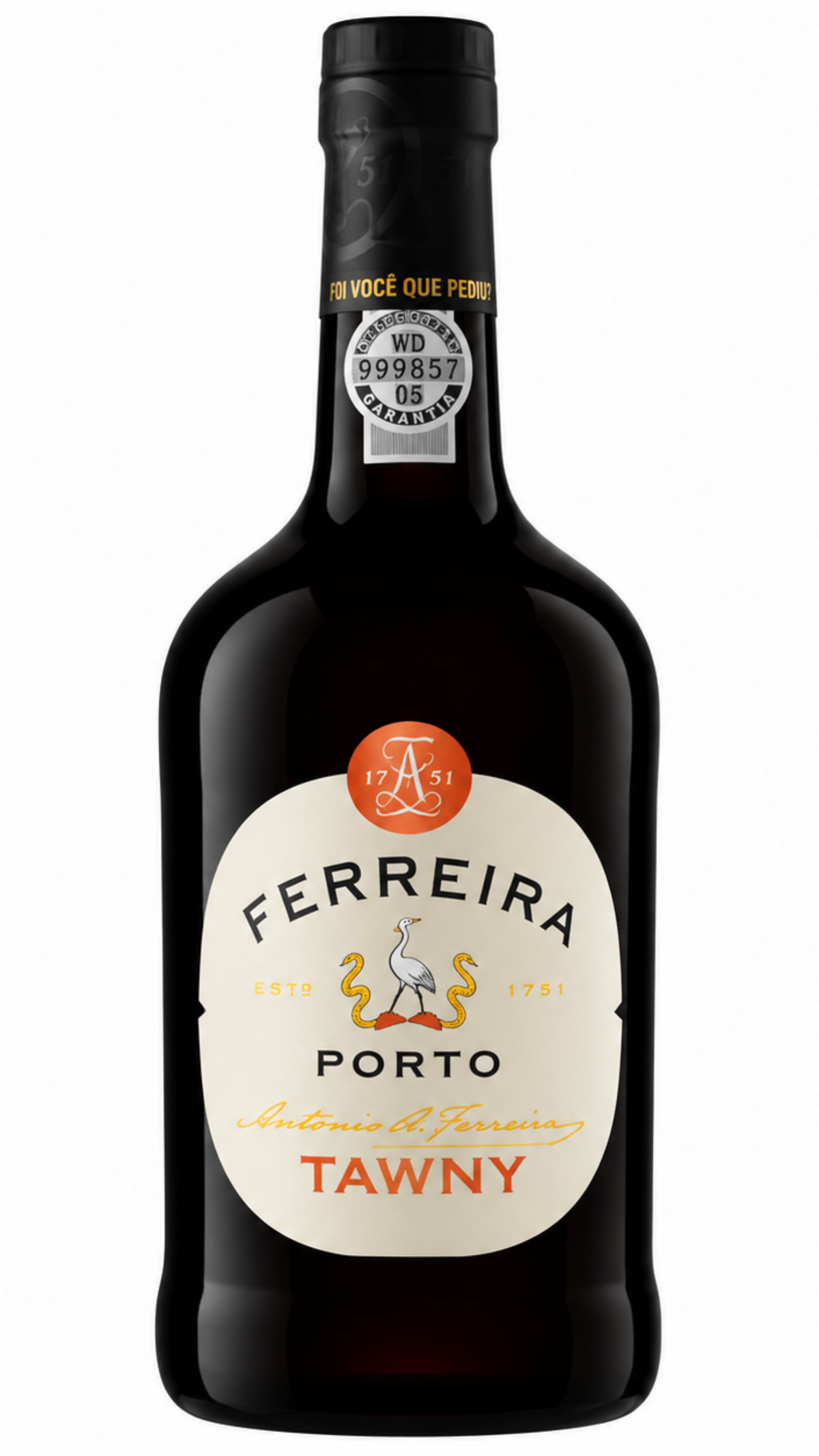tawny - ferreira - 0,75l