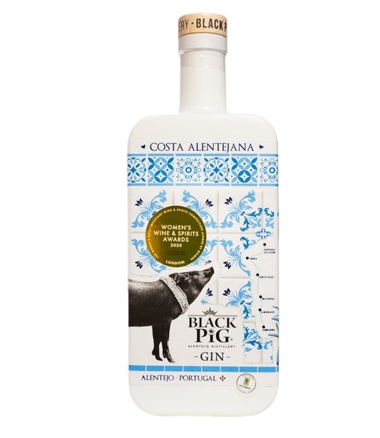 black pig costa alentejano 40% 0,5l