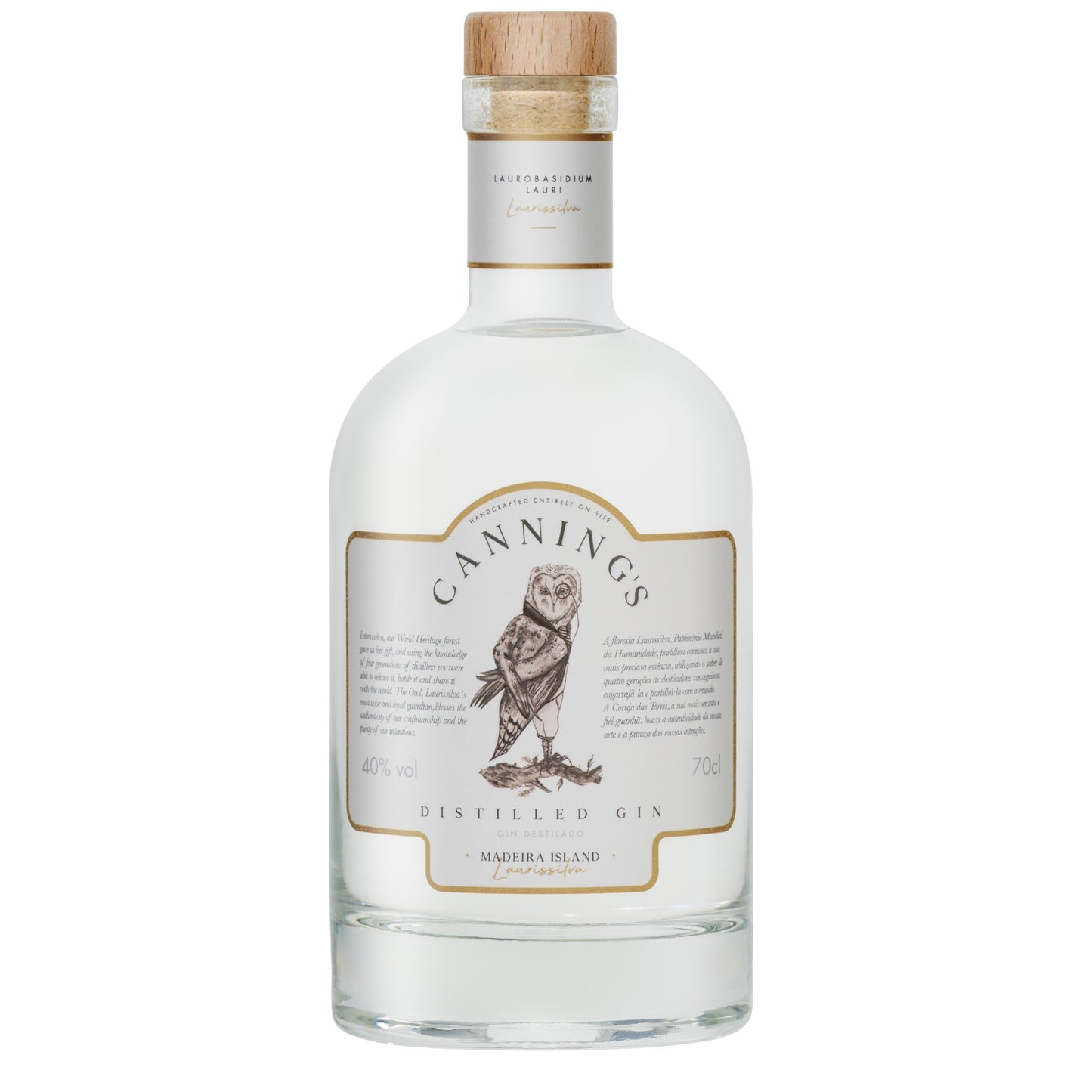 canning's 40% 0,7l