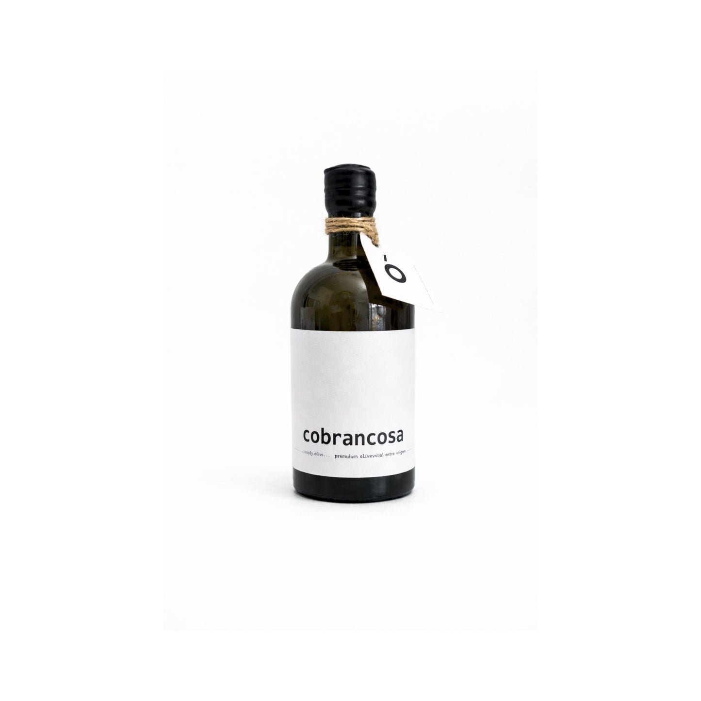 premium olivenöl - exta nativ - cobrançosa olive