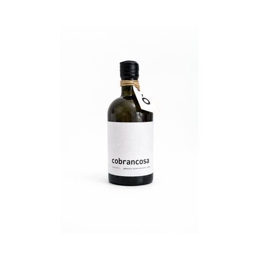 premium olivenöl - exta nativ - cobrançosa olive