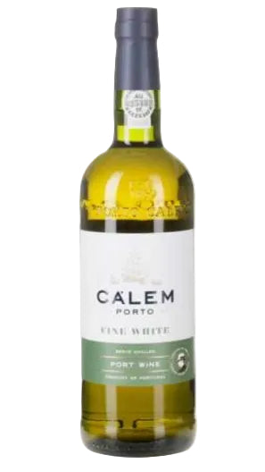 branco - cálem fine - 375ml