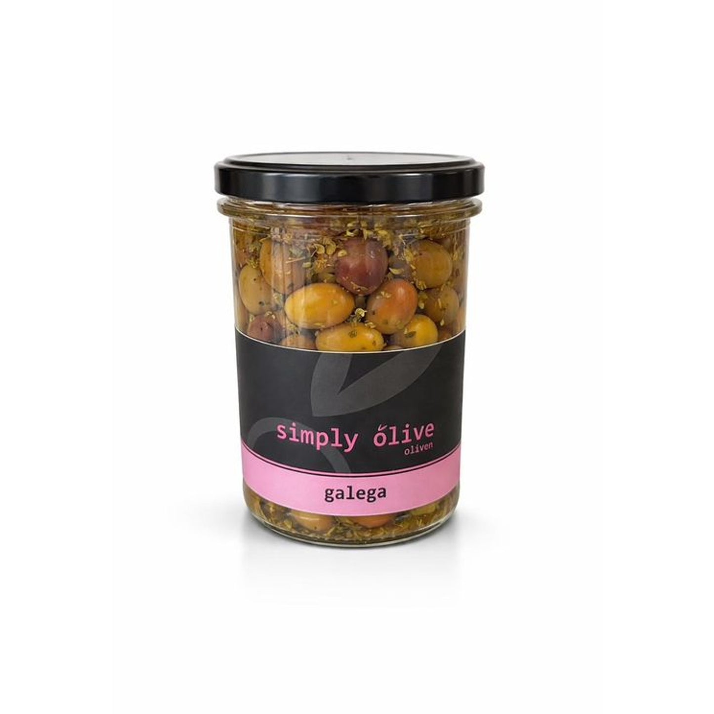galega olive im glas