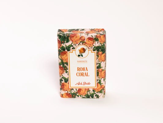 Ach. Brito Flores - Rosa Coral