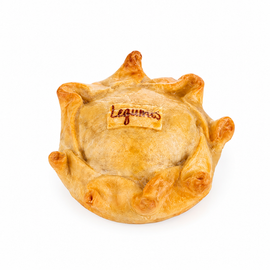 empada de legumes
