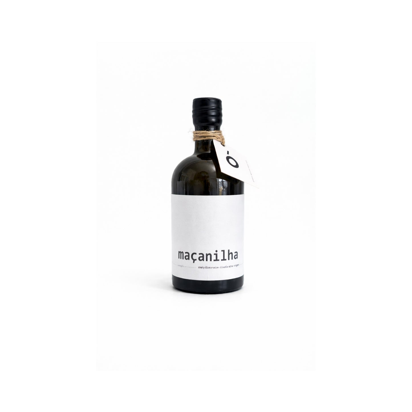premium olivenöl - extra nativ - maçanilha olive