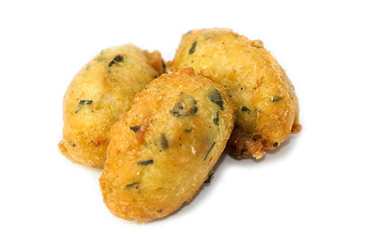 pastel bacalhau