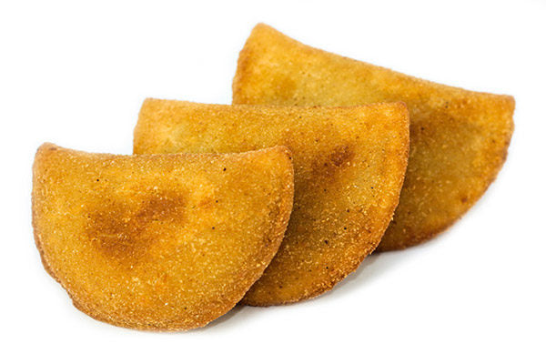 rissol de carne