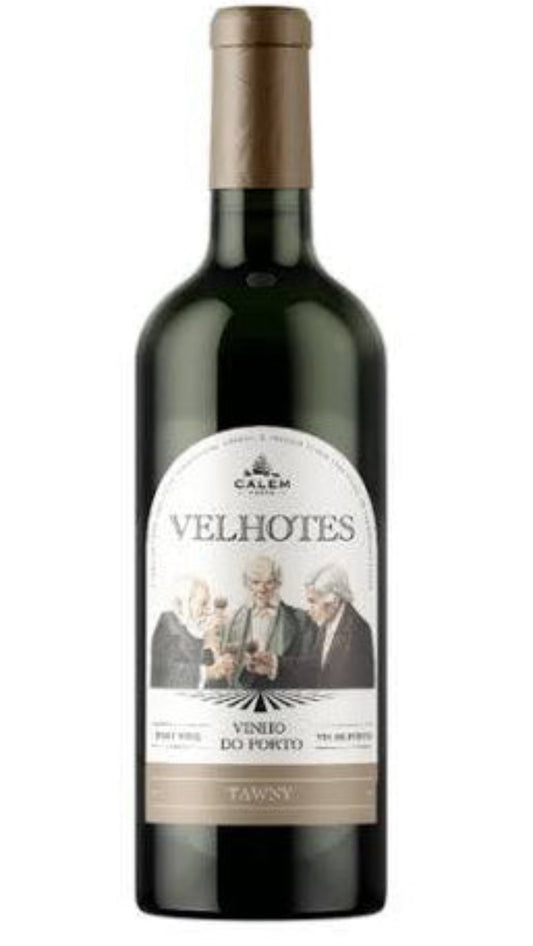 tawny - calem velhotes - 0,75l